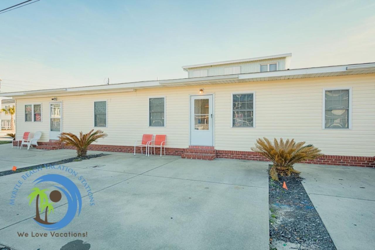Cg Beach Bungalow 1 미를 비치 외부 사진