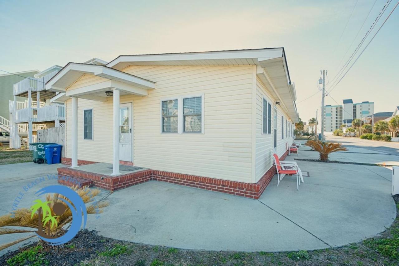 Cg Beach Bungalow 1 미를 비치 외부 사진
