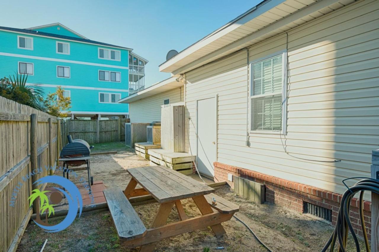 Cg Beach Bungalow 1 미를 비치 외부 사진