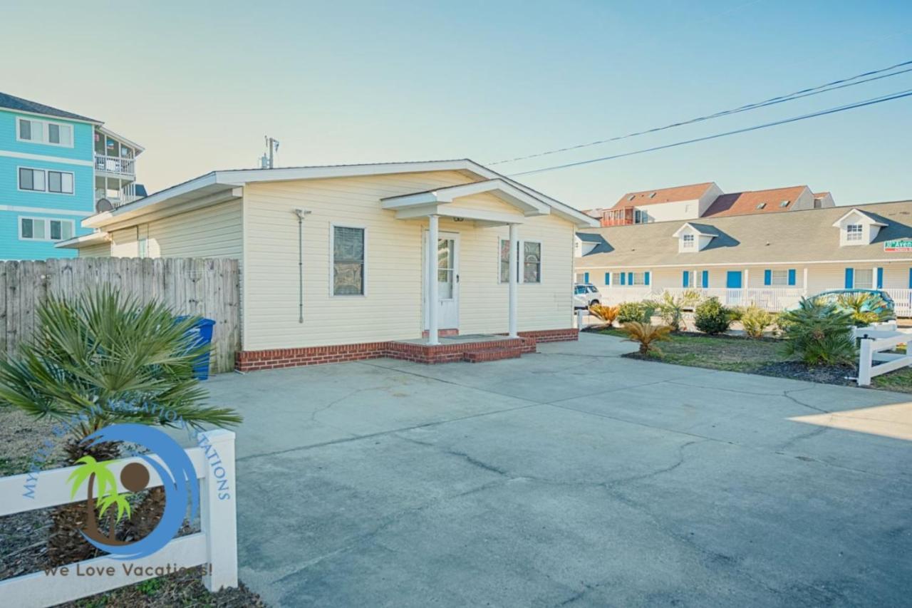 Cg Beach Bungalow 1 미를 비치 외부 사진