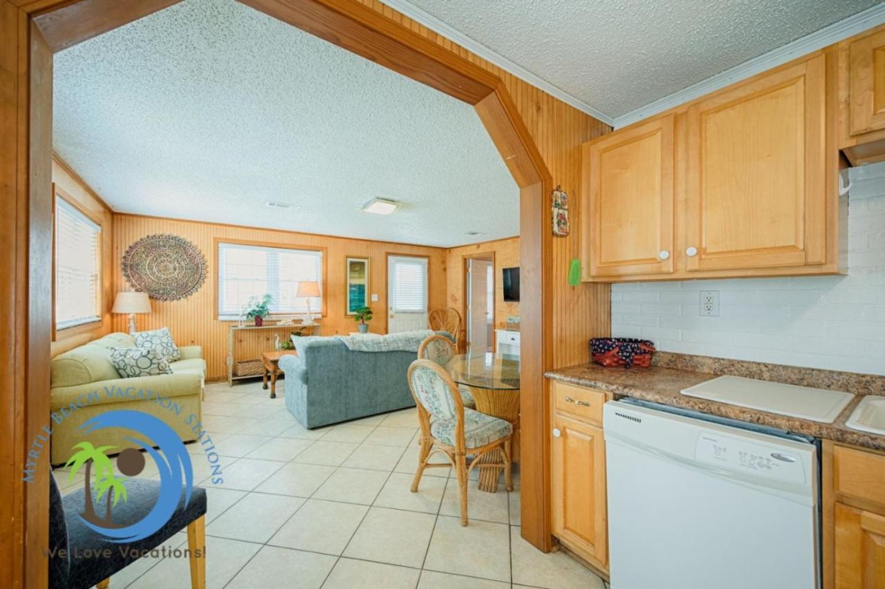Cg Beach Bungalow 1 미를 비치 외부 사진