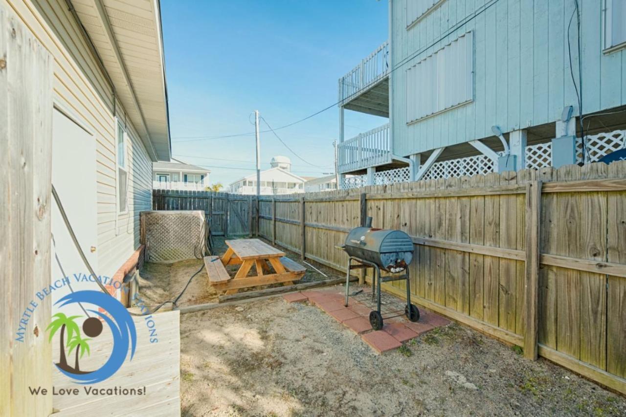 Cg Beach Bungalow 1 미를 비치 외부 사진