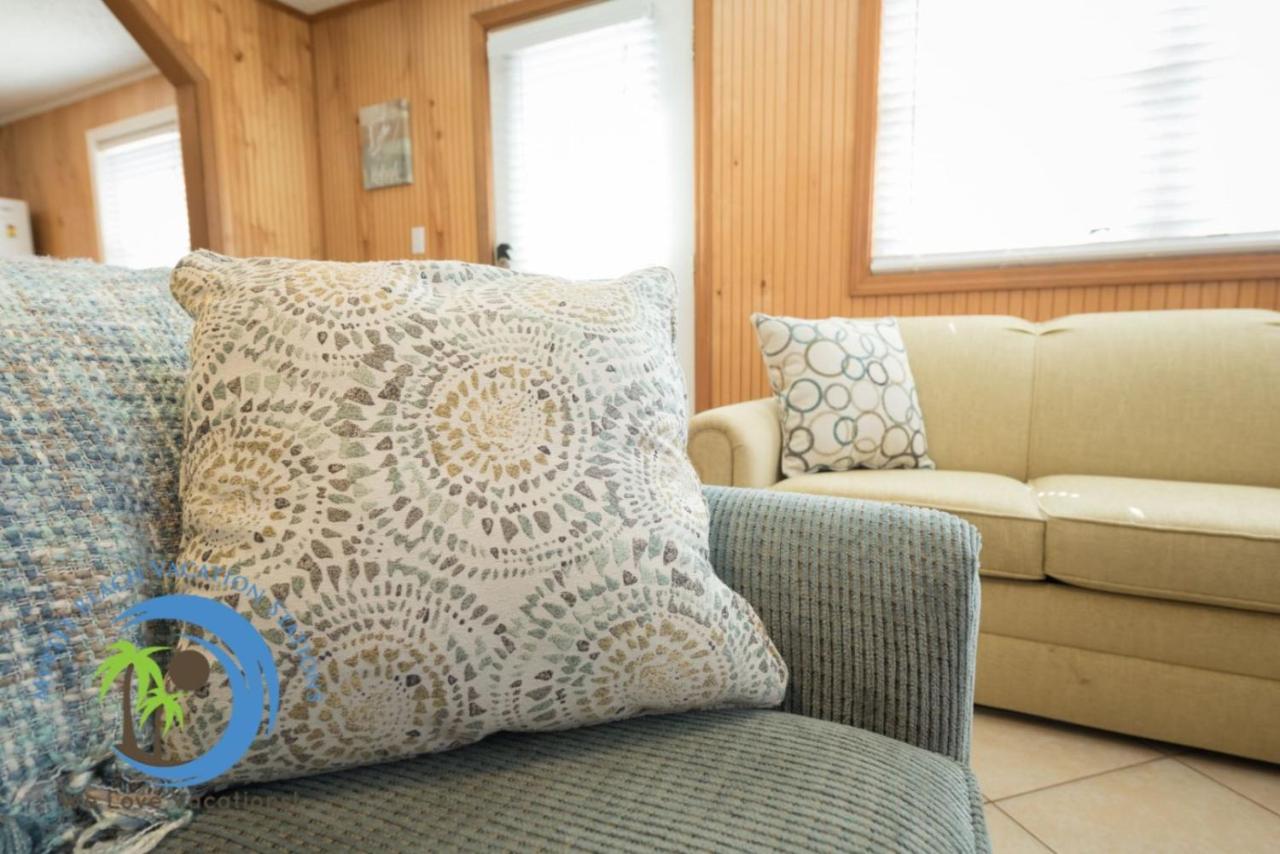 Cg Beach Bungalow 1 미를 비치 외부 사진