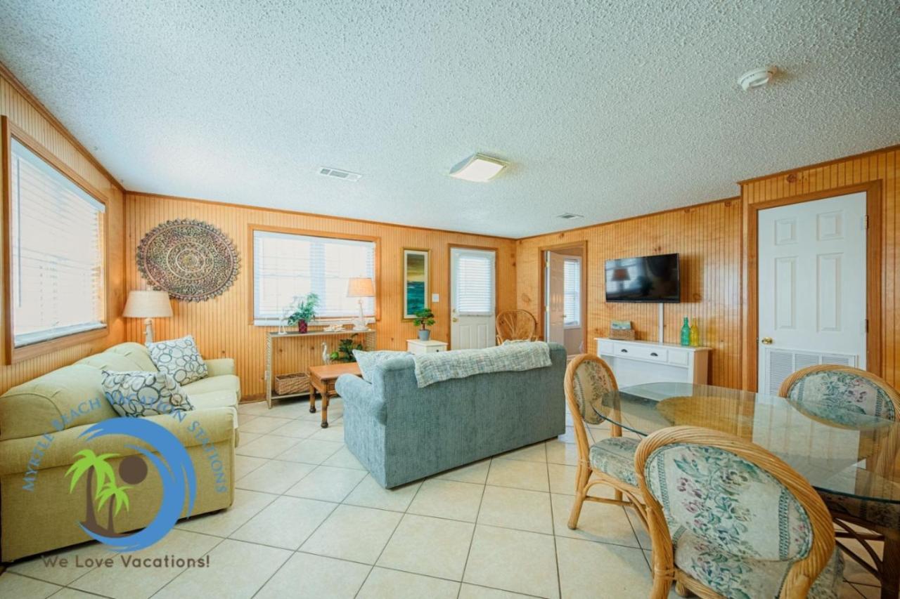 Cg Beach Bungalow 1 미를 비치 외부 사진